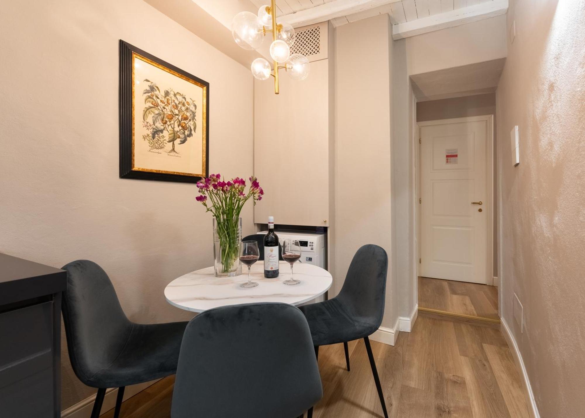 San Pier Maggiore Apartamento Florencia